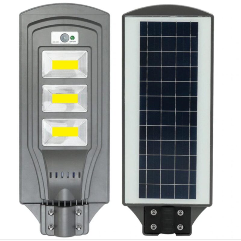 მზის ენერგიაზე მომუშავე ლამპიონი 50W