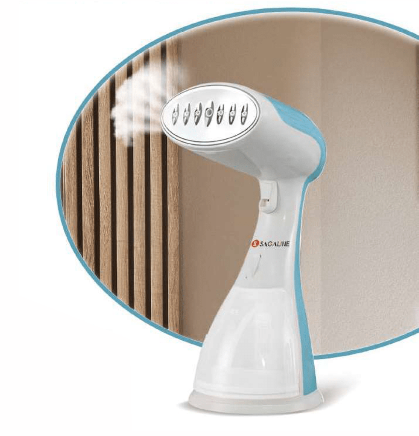 ხელის ორთქლის აპარატი - Image 2