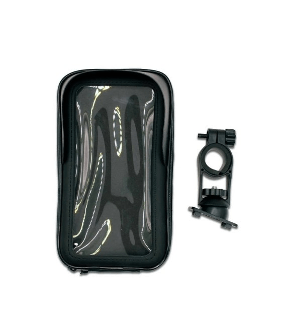 ველოსიპედის/მოტოციკლის ტელეფონის დამჭერი ქეისი - Image 4