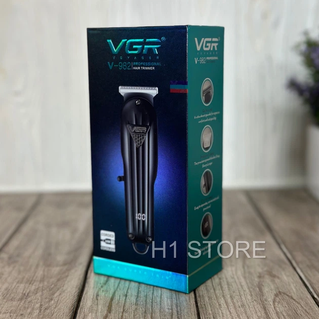 თმის და წვერის ტრიმერი - Image 3