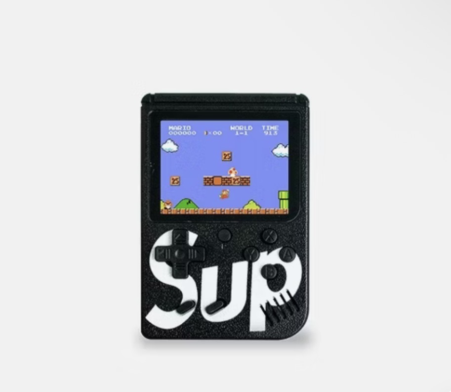 პორტატული რეტრო კონსოლი - Image 2